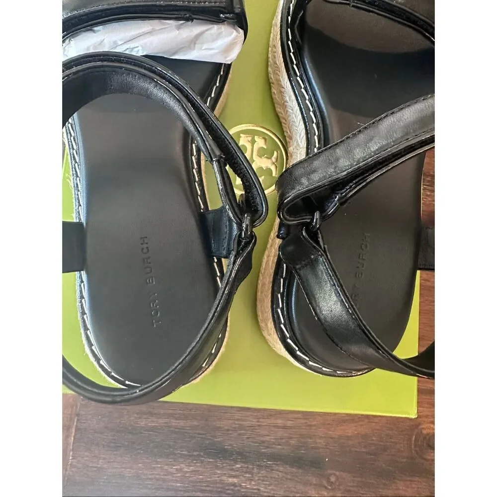 Tory Burch espadrille sport sandal